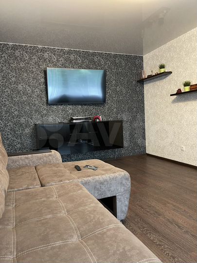 2-к. квартира, 49,6 м², 1/5 эт.