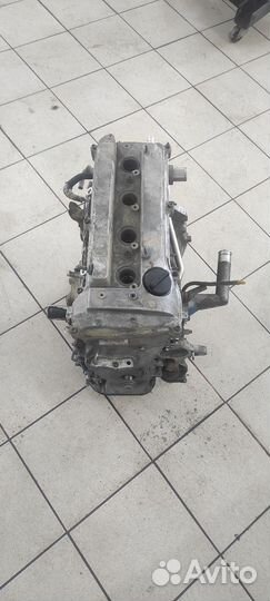 Двигатель 2AZ-FE Camry rav4