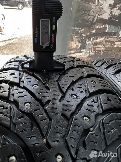 Nokian Tyres Hakkapeliitta 9 185/65 R15 92T