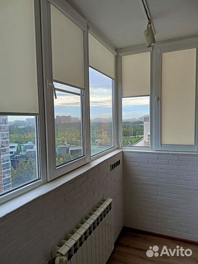 Рулонные шторы