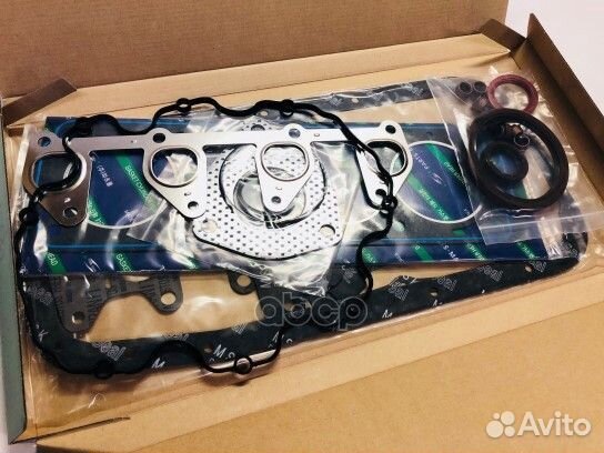 Комплект прокладок daewoo lanos(T100) PMC 93740