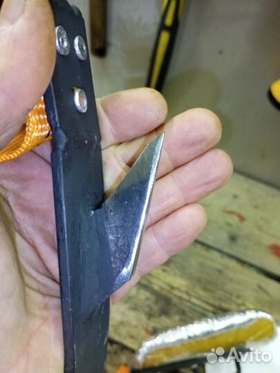 Гаффы древолазы