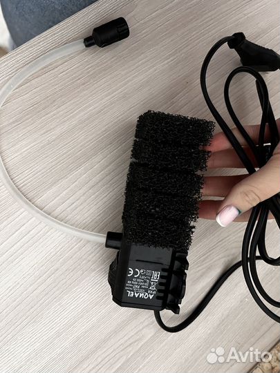 Аквариум для рыбок