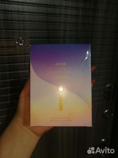Парфюмерная вода avon