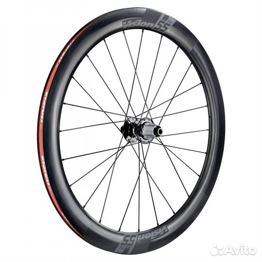 Vision TC 55 Disc Carbon Wheelset