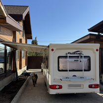 Прицеп-дача Bailey Pageant, 2005