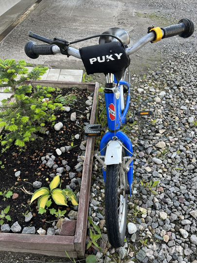 Детский велосипед 16 Puky