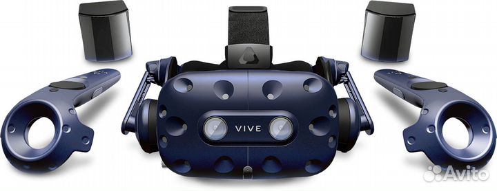 Аренда шлема Htc Vive Pro/Quest 2.0