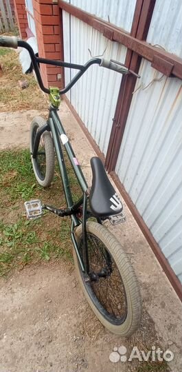 Велосипед BMX WeThePeople WTP Crysis