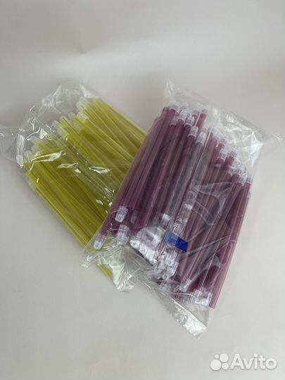 Слюноотсосы стоматологические