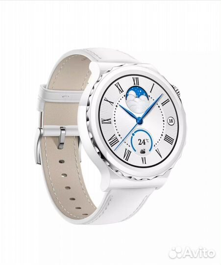 Huawei watch gt 3 pro ceramic Frigga-B19V
