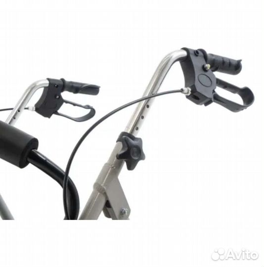 Ходунки роллаторы R Euro