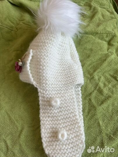 Шапка детская, р 52