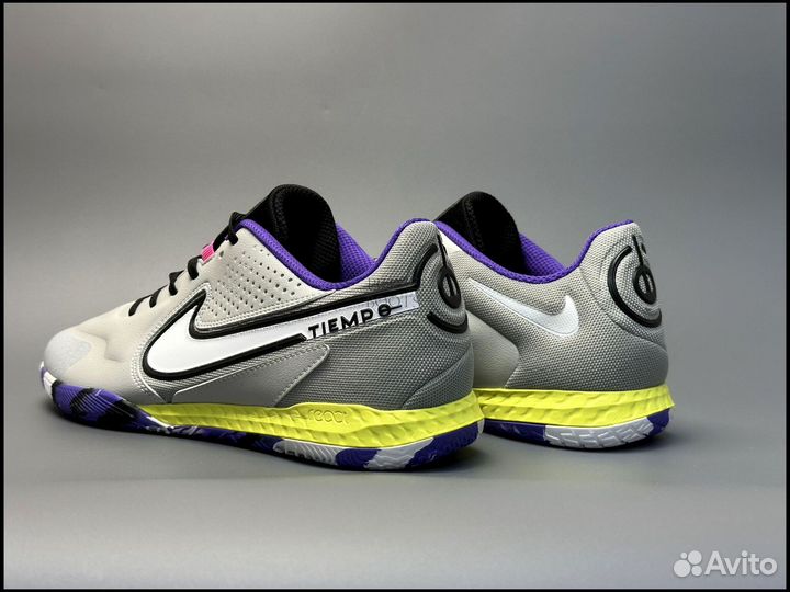 Футзалки Nike React Tiempo Legend 9 x-9057