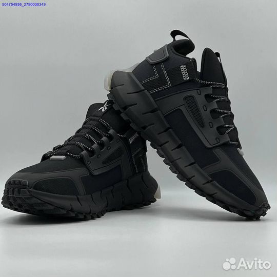 Кроссовки Reebok Zig Kinetica