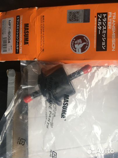 Комплект фильтров вариатора для Хонда Фрид