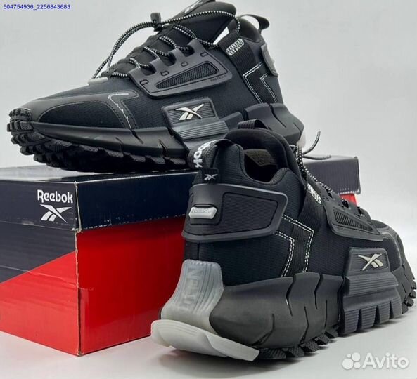 Кроссовки Reebok Zig Kinetica