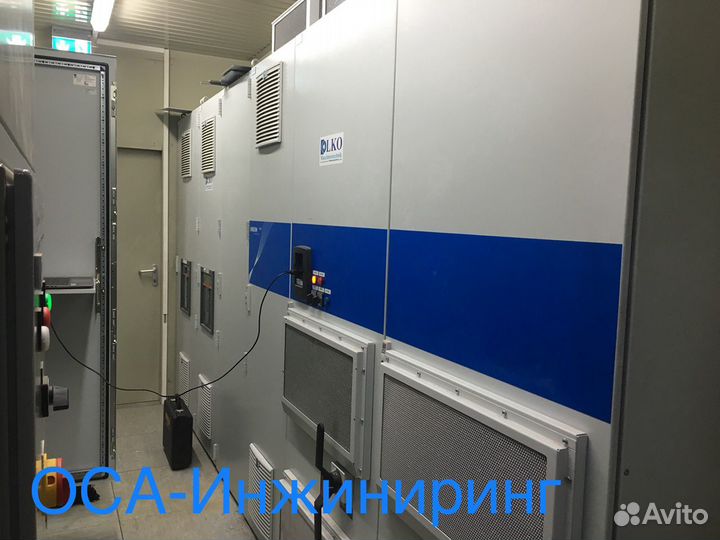 Ремонт частотных преобразователей и пускателей