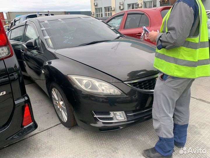 Запчасти Mazda 6 GH 2007 - 2012