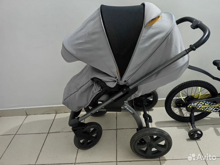 Коляска X-Lander X-Move 2 в 1
