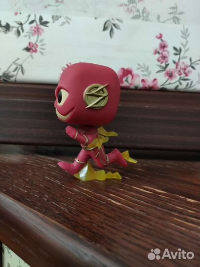 Funko pop flash