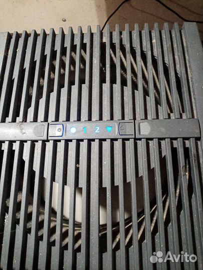 Мойка воздуха venta lw 15