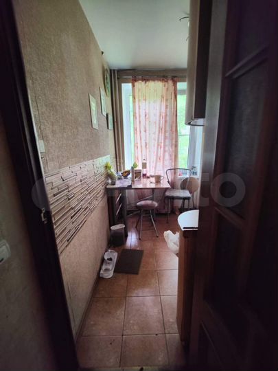 1-к. квартира, 32 м², 2/5 эт.