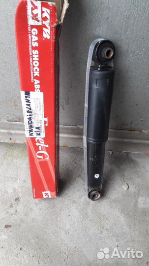 Стойки Hyndai Elantra