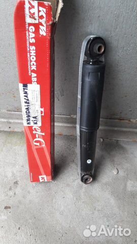 Стойки Hyndai Elantra