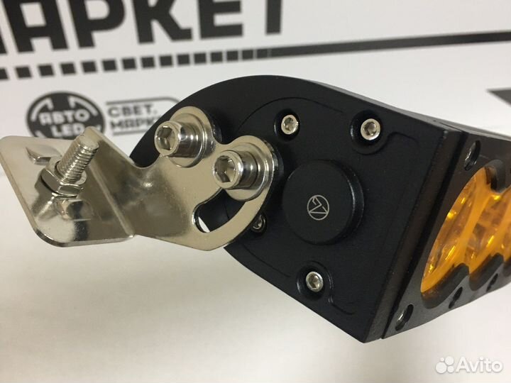 Led светодиодная балка белый желтый