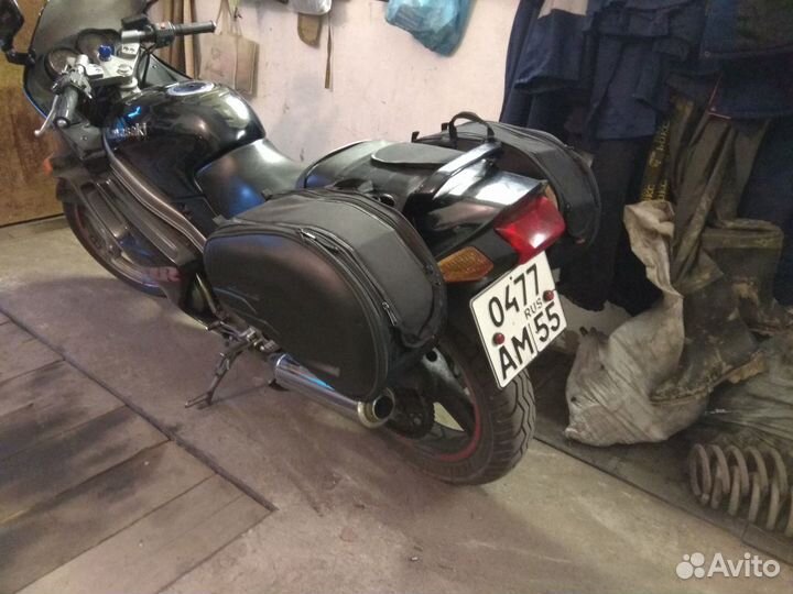 Кофры (сумки) для мотоцикла