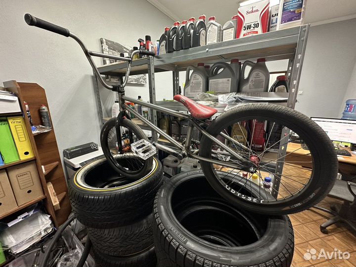 Велосипед bmx