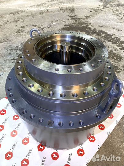 Редуктор хода 31N6-40040