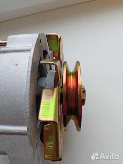 Генератор на ваз