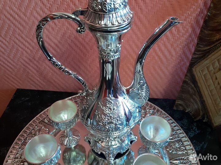 Коньячный набор