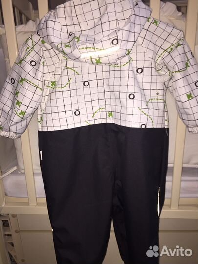 Reimа комбинезон демисезонный как новый