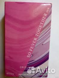 So Fever Together Her от Орифлэйм