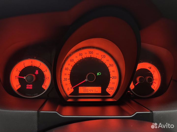 Kia Ceed 2.0 МТ, 2008, 186 441 км