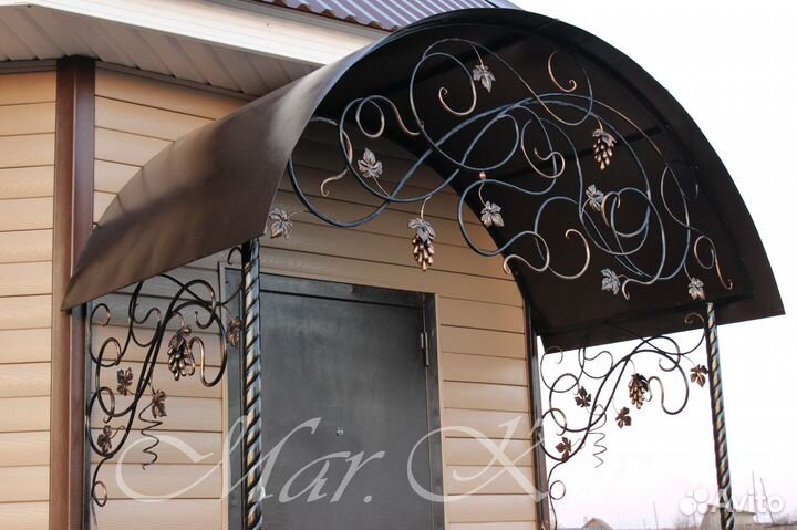 Художественная ковка