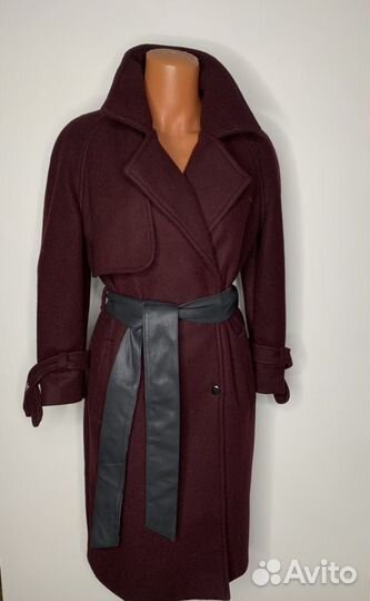 Тренч пальто