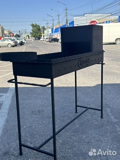 Мангал узбекский