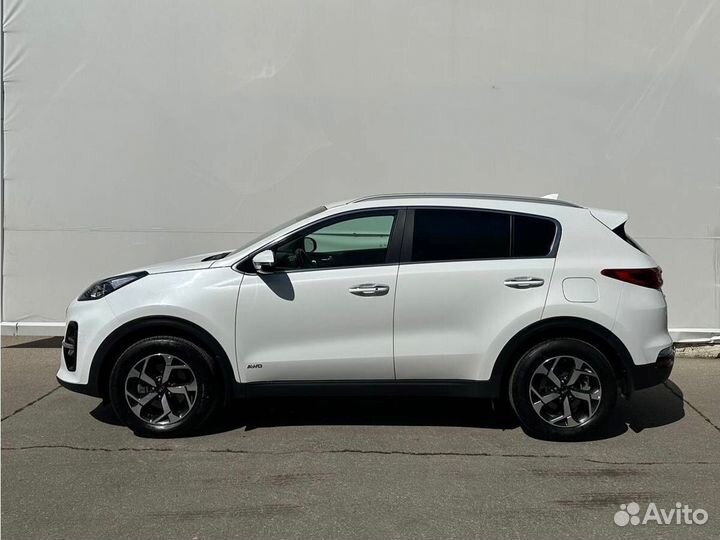 Kia Sportage 2.0 AT, 2019, 58 000 км