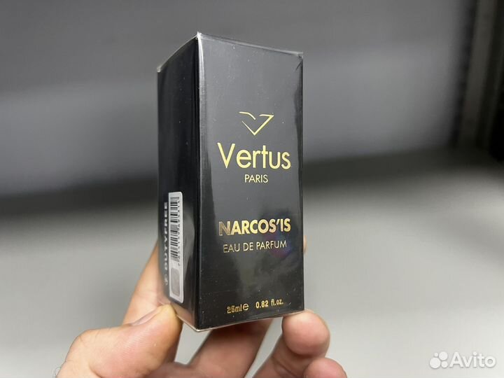 Vertus narcosis