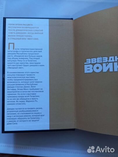 Звёздные воины. Начало шторма