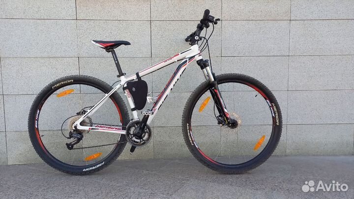 Найнер Merida Big Nine 40 29'