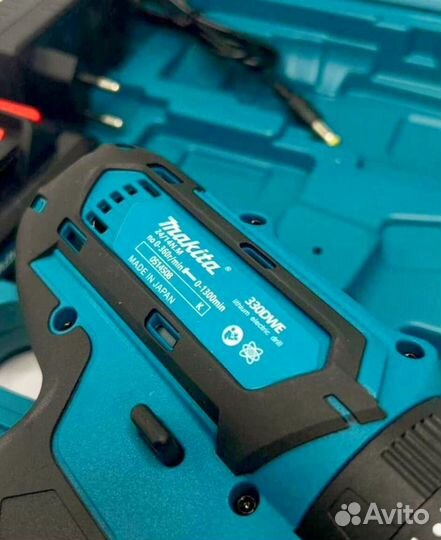 Шуруповерт makita 21v