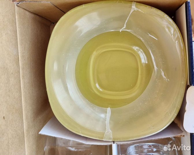 Сервиз чайный Luminarc