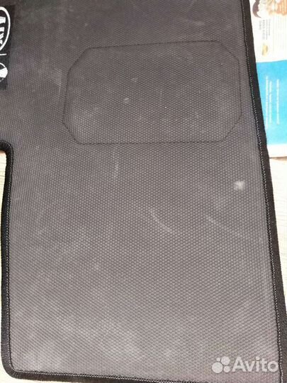 Автомобильные коврики kia rio 4