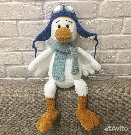 Игрушки ручной работы