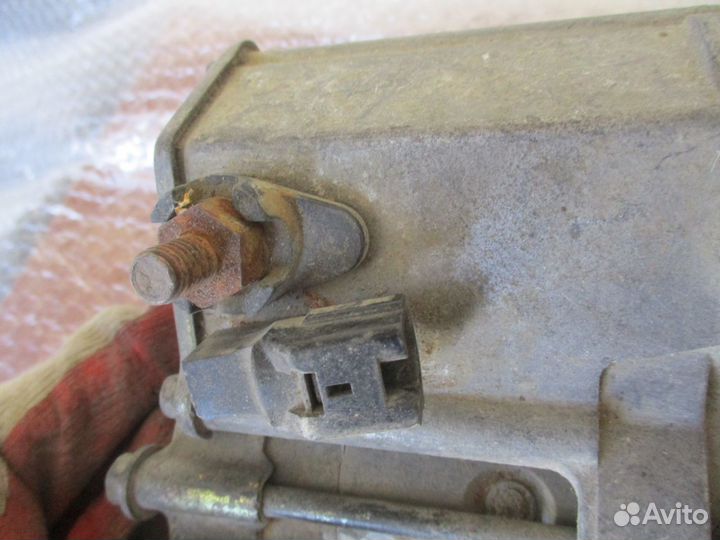 Тойота стартер 3S 3VZ 5S 1MZ 4S